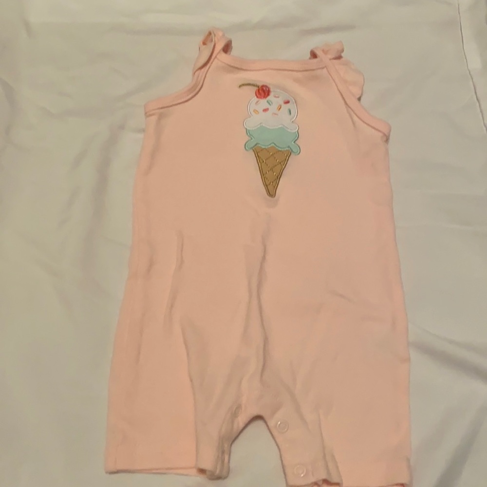 Ice cream jumper